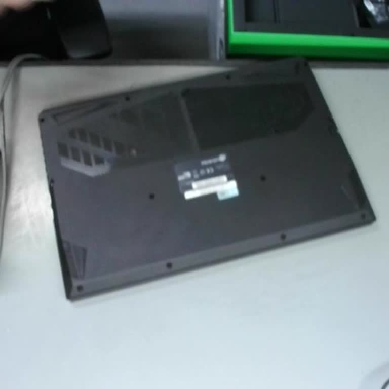 Garanti Altındaki Monster Notebookum Açılmadı, Servis Yüksek Tamir Ücreti İstiyor