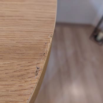 Kelebek Mobilya’da Defolu Masa Ve Köşe Koltuk, Geciken Tamir Süreci