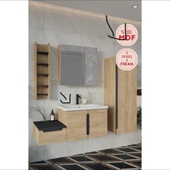 Koçtaş Balneom'dan Eksik Banyo Mobilyası Teslimatı Ve Cevapsız Satıcı