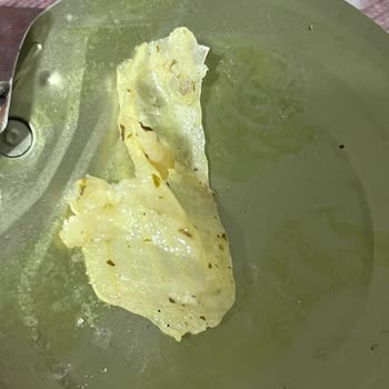 Şok Marketler Vatan Marka Yaprak Sarma İçinde Yabancı Madde Çıktı