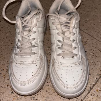 Kısa Sürede Deforme Olan Spor Ayakkabı İçin Değişim Talebi