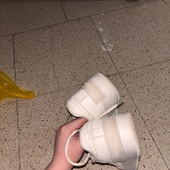 Kısa Sürede Deforme Olan Spor Ayakkabı İçin Değişim Talebi