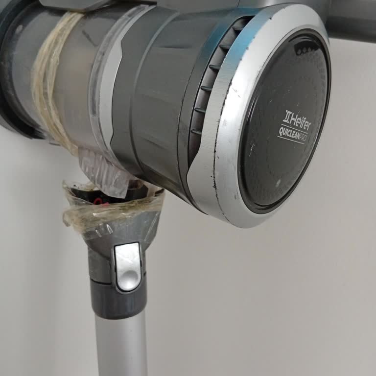 Heifer Quiclean Pro Dik Süpürge Toz Haznesi Yedek Parçası Temin Edilemiyor