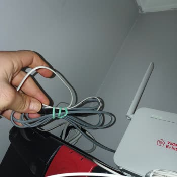 Vodafone Fiber Kablolama Problemi Nedeniyle Sürekli Bağlantı Kesintileri