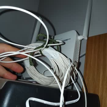 Vodafone Fiber Kablolama Problemi Nedeniyle Sürekli Bağlantı Kesintileri