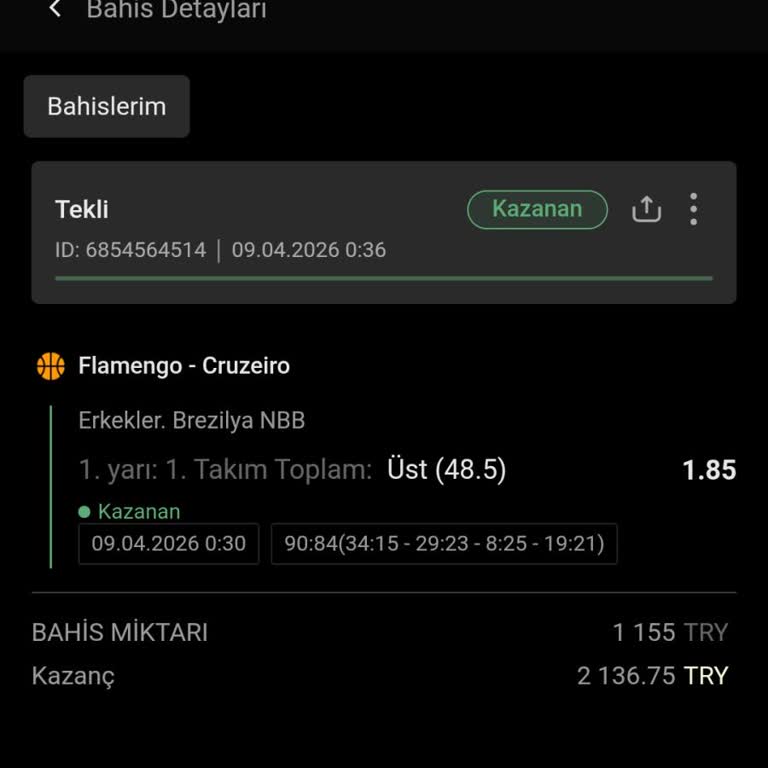 Kazanç Sonrası Bakiyenin Haksızca Silinmesi Ve Kural İhlali İddiası