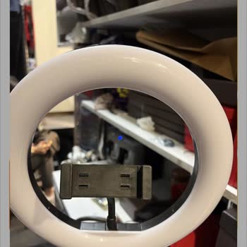 Arızalı Tripod Ve Satıcının İadeyi Reddetmesi