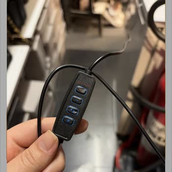 Arızalı Tripod Ve Satıcının İadeyi Reddetmesi