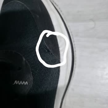 Skechers Ayakkabıda Kısa Sürede Aynı Noktalarda Yırtılma Ve Ücret İadesi Talebi
