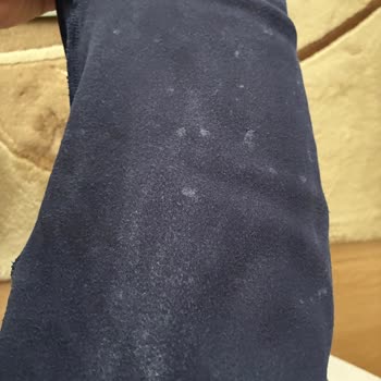 Sürdür.com'dan Alınan Zeero Deterjanı Çamaşırlarımda Lekeler Bıraktı