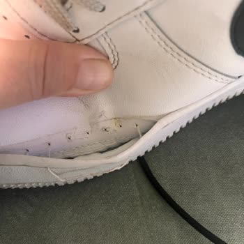 Hepsiburada’da Satın Alınan Nike Ayakkabısının Sahte Olduğu Ve İade Reddi