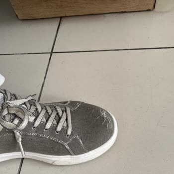 Polo Ayakkabısının Kısa Sürede Bozulması Ve Olumsuz Değerlendirme