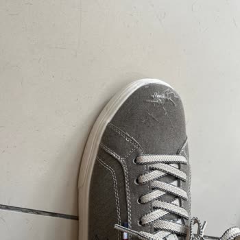 Polo Ayakkabısının Kısa Sürede Bozulması Ve Olumsuz Değerlendirme