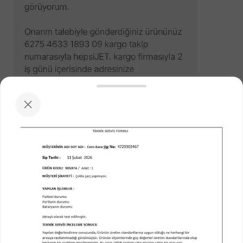 Ugreen 145W Power Bank Arızası Ve Servis Yetersizliği