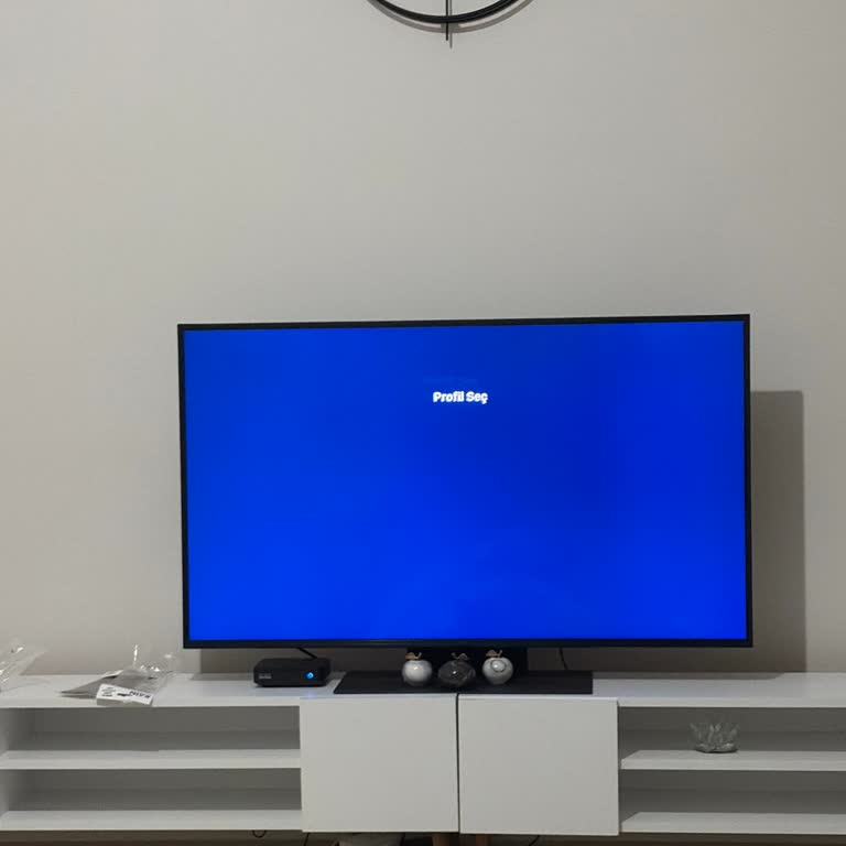 Tivibu Yayın Ve Bağlantı Kesintileri İçin Modem Değişimi Talebi