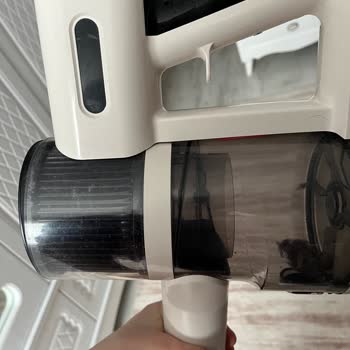 Garanti Servisi Sonrası Hava Filtresi Eksik Gelen Süpürge Kullanılamaz