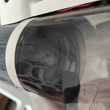 Garanti Servisi Sonrası Hava Filtresi Eksik Gelen Süpürge Kullanılamaz