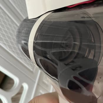 Garanti Servisi Sonrası Hava Filtresi Eksik Gelen Süpürge Kullanılamaz