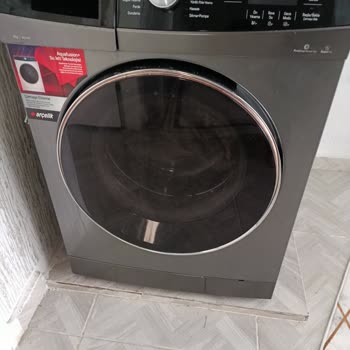 İki Yıllık Arçelik Çamaşır Makinesi Temizleme Sorunu Ve Değişim Talebi