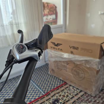 Kalitesiz Bisiklet Ve Uzayan İade Süreci