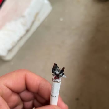 Parliament Night Blue Sigara Dumanı Gelmiyor