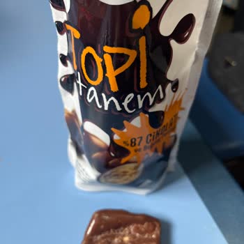 Krispi Ürünün İçindeki Büyük Çikolata Parçası Güveni Sarsan Kalite Kontrol Sorunu