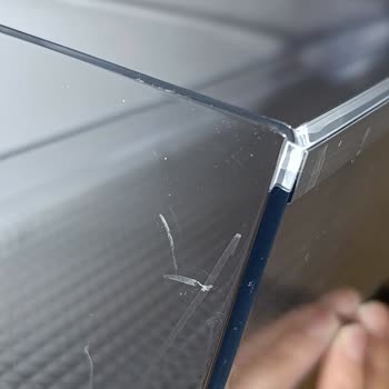 Beko Sıfır Buzdolabı Ağır Hasarlı Teslim Edildi Ayıpsız Değişim Talebi