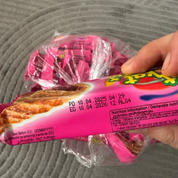 Ülker Kat Kat Ürünleri Son Kullanma Tarihi Yakın Satışta