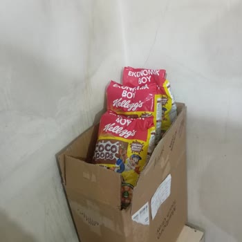 İsparta’da Kellogg’s Ürün Tedarikinde 2 Yıllık Kesinti Ve Distribütör İletişimsizliği