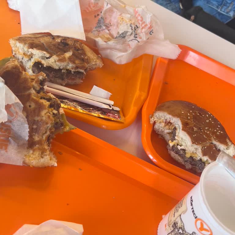 Soğuk Ve Sert Köfteler, Dilencilerle Rahatsız Ortam, İade Talebi