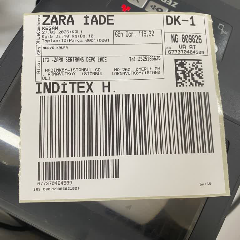 İade İşlemi Ücret İadesi Gecikmesi Ve Müşteri Hizmetleri İletişim Sorunu