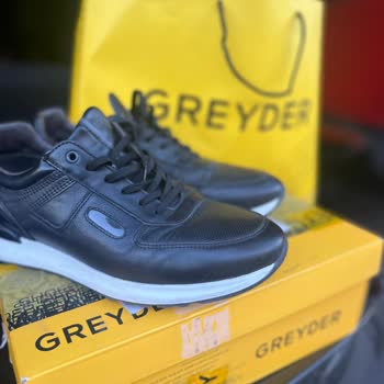 Greyder Ayakkabısı Ciddi Ayak Ağrısına Neden Oldu, İade Ve Değişim Talep Ediyorum