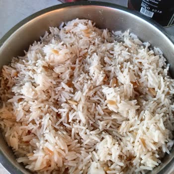 İzmir A101'de Satın Alınan Ovadan Basmati Pirinçin Kötü Kokusu Ve İade Talebi