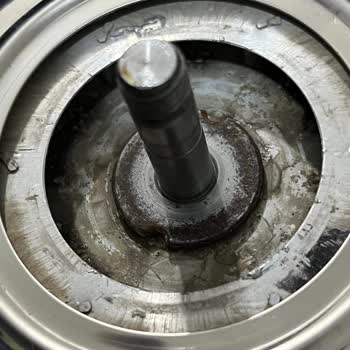 Aura Cleanmax Robotunda Tekrarlayan Paslanma Ve Servisin Çözüm Sunmaması