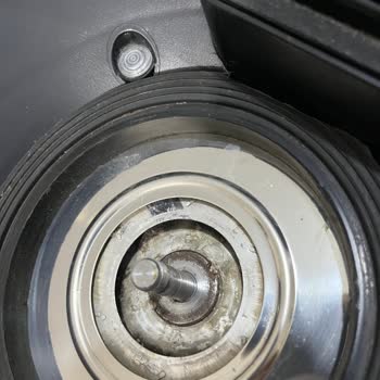 Aura Cleanmax Robotunda Tekrarlayan Paslanma Ve Servisin Çözüm Sunmaması