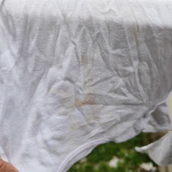 Leke Uzmanı Çamaşır Makinesi Lekeleri Çıkarmıyor Ve Değişim Reddedildi