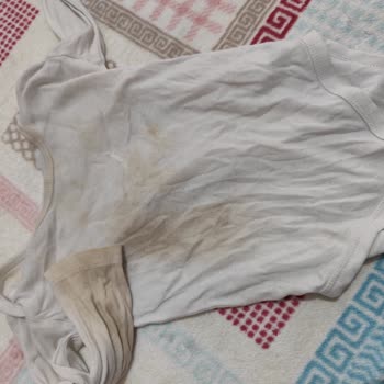 Leke Uzmanı Çamaşır Makinesi Lekeleri Çıkarmıyor Ve Değişim Reddedildi