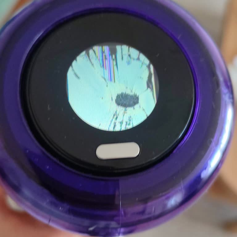 Dyson V12 Ekran Hasarı İçin Ücretsiz Garanti Servisi Reddedildi