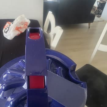 Dyson Robot Süpürge Düğme Arızası Ve Parça Kırılması Nedeniyle Taksitli Satın Almada Mağduriyet