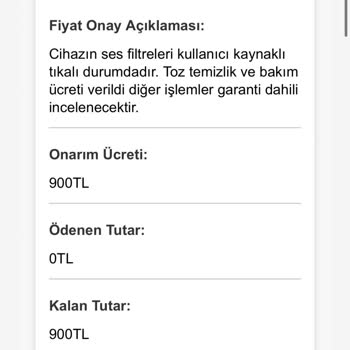 Airpods Mikrofon Arızası İçin Yetkisiz Ücretsiz Onarım Ve Değişim Reddi