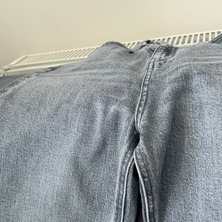 Colin Pantolonunda Kısa Sürede Potluk Ve Dönme Sorunu, İade Ve Değişim Talebi