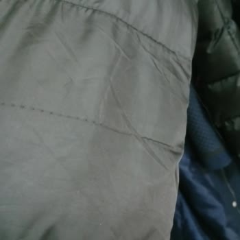 Slazenger Montum Patladı Ve Düzeltme Yapılmadan Tozlu Şekilde Geri Döndü