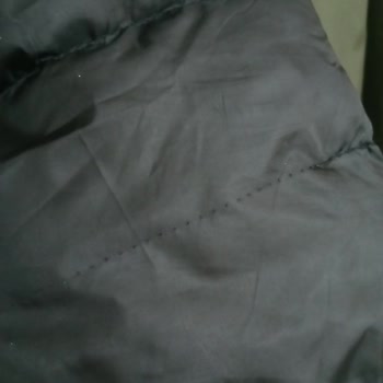 Slazenger Montum Patladı Ve Düzeltme Yapılmadan Tozlu Şekilde Geri Döndü