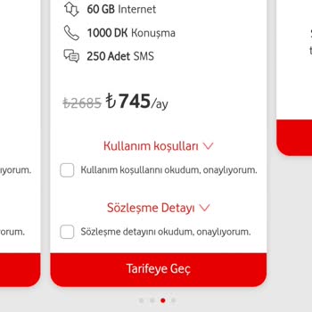 Taahhüt Bitiminde 745 TL Fatura Ve Sürekli Çekim Sorunu: Uygun Tarife Talebi