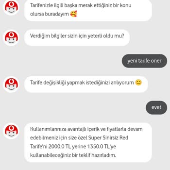 Taahhüt Bitiminde 745 TL Fatura Ve Sürekli Çekim Sorunu: Uygun Tarife Talebi