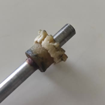 Plastik Dişli Sorunu Yüzünden Çökmüş Mutfak Robotu