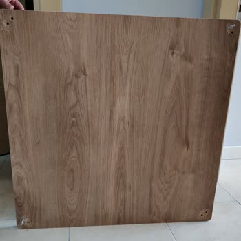 Kelebek Marta Orta Sehpa Şikayeti