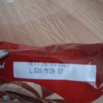 Eti Tutku Bisküvilerinde Yanık Tat Ve Gıda Güvenliği Endişesi