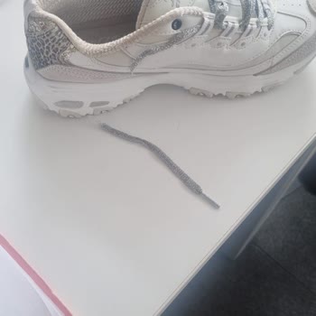 Skechers Ayakkabımın Bağcıkları Kısa Sürede Koptu Ve Değişim Talebim Reddedildi