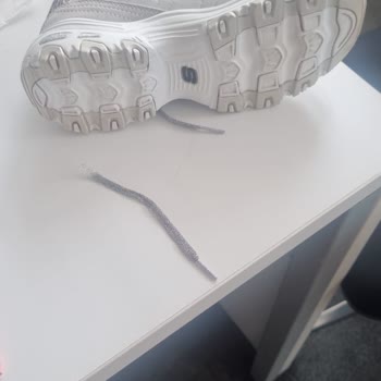 Skechers Ayakkabımın Bağcıkları Kısa Sürede Koptu Ve Değişim Talebim Reddedildi